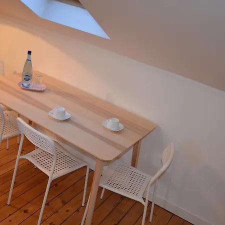 Maisons D'hotes Les 4 Chouettes Ντιζόν
